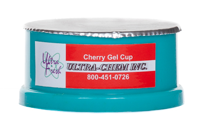 Ultra Fresh Gel Cup II Fragrance Cherry